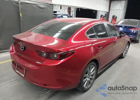 2025 Mazda Mazda3 2.5 S Preferred из США, поврежденный, VIN JM1BPACM7S1779872